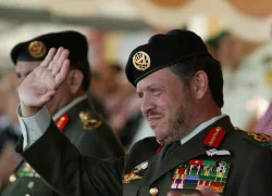 ملك الاردن في خطر