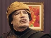 القذافي يحذر من أن ليبيا ستصبح خارج سيطرة التحالف 