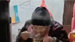 التفاؤل مفتاح الحياة الطويلة: صينية تبلغ 102 عام تحكي قصتها