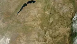 “السد العظيم” في زيمبابوي يكشف كنزًا جيولوجيًا عمره مليارات السنين