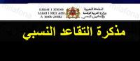 وزارة التربية الوطنية تطلق "التقاعد النسبي" أمام موظفي قطاع التعليم