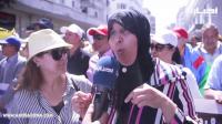 بالفيديو .. والدة التلميذ عبد المولى زعيتر المدهوس في أحداث جرادة تُطالب بحق ابنها