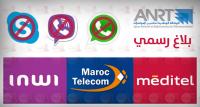 هل ستحظر شركات الاتصالات المكالمات عبر الانترنت مرة أخرى بعد انتهاء كوب 22؟ هذا هو رد الوزير العلمي