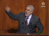 بنكيران ينفجر في وجه إدريس الراضي