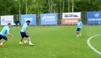 بالفيديو: لاعب برازيلي يمزق الشباك على طريقة الكابتن ماجد