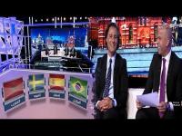 بالفيديو: وائل جمعة يختار المنتخب المغربي لمقارعة البرازيل في المونديال ويقول أنه الأقوى عربيا