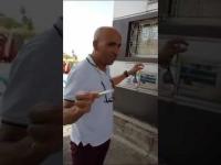 مواطن يشتكي من جواز الأتوروت