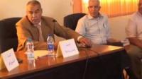 مهزلة أثناء انتخاب رئيس الجماعة الحضرية لمدينة كلميمة