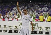 بالفيديو - ريال مدريد يكرم راؤول والسد القطري بخماسية في كأس "سانتياغو بيرنابيو"
