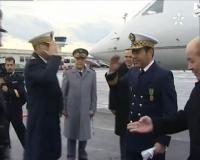 الأمير مولاي رشيد يدشن الفرقاطة "محمد السادس "