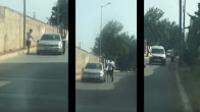 عملية سرقة بمنطقة المكينسية بسلا