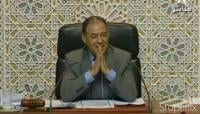 الوزيرة لم تصل بعد 