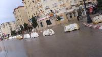 إغلاق مداخل ومخارج أحياء بطنجة بسبب خرق إجراءات الحجر (صور)