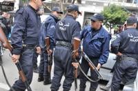 الشرطة الجزائرية بدأت فى صد مظاهرات تطالب بإيقاف إنتاج الغاز الصخرى