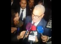 بنكيران : أنا مكنشوفش الكورة ..كيعجبوني البيوت