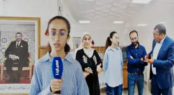 أمينة روشدو تتصدر نتائج الباكالوريا في جهة سوس ماسة وتشارك سر نجاحها