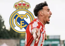 إحدى أغلى صفقات رديف ريال مدريد.. المهاجم المغربي رشاد فتال يثير إعجاب الإعلام الإسباني