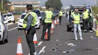 إسبانيا .. مصرع مغربي في حادثة سير مروعة بإقليم مورسيا