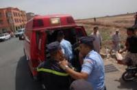 مصرع شخص وإصابة آخر بجروح بليغة في حادثة سير بتازة