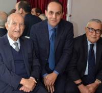 شقران أمام رفقة الراحل اليوسفي وقيدوم البرلمانيين الراضي