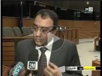كريم غلاب والبرلمان الاروبي.‏