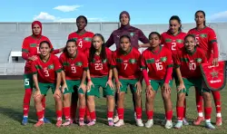المنتخب المغربي للسيدات لأقل من 20 سنة يكتسح نظيره الجزائري برباعية