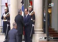 انسحاب مزوار من مسيرة باريس‏