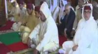 شاهد كيف أنهى بنكيران صلاة العيد
