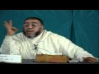 الشيخ عبد الله نهاري لايسب الصحابة إلا زنديق