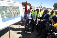 أخنوش: ربط حوض سبو بأبي رقراق.. مشروع ملكي ضخم يهدف إلى بلوغ صبيب يومي قدره مليون متر مكعب