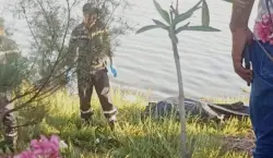 العثور على جثة خمسيني بوادي الديزة يستنفر سلطات مرتيل (صور)
