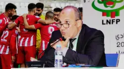 أزمة المغرب التطواني تُحرّك بلقشور.. مشاورات محلية لإنقاذ الفريق من المجهول