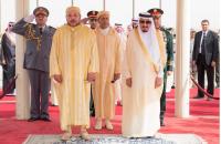 مجتهد : ولي العهد السعودي هدد المغرب بإلغاء زيارة الملك سلمان و السبب!