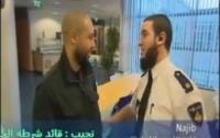 مغاربة مسلمون في صفوف الشرطة الهولندية