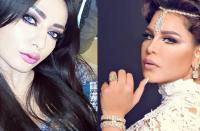 وصلة شتائم جديدة من الجزائرية كاميليا ورد للفنانة أحلام