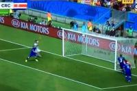 شاهد هدف كوستاريكا في مرمى إيطاليا