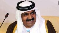 أمير قطر يجتمع اليوم بالأسرة الحاكمة و أنباء عن تسليمه للسلطة