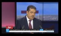 حميد شباط و حوار ساخن على "فرانس 24"