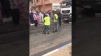 مواطن بِـأيت ملول  : "غادي تصاوبو لينا طريق ولا نموت"
