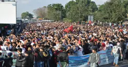 وفاة أستاذة أرفود تدفع النقابات التعليمية إلى خوض إضراب وطني يوم الأربعاء (بلاغ)