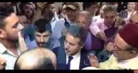 مغربي لوزير العدل خلال مناظرة حول الأوضاع بالحسيمة  : هل أنتم حكومة أم عصابة؟