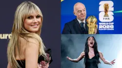 نجمات عالميات ينتظر أن يسحرن الجمهور في قرعة كأس العالم 2026