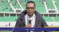الأجواء بملعب أدرار بأكادير قبل انطلاقة الديربي 121
