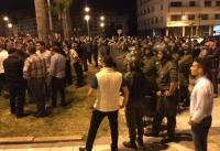 مدن مغربية تخرج للتضامن مع حراك الحسيمة و التنديد بالإعتقالات