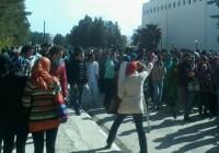 كلية العلوم و التقنيات بطنجة على صفيح ساخن!!!
