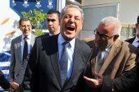 العنصر يزور بنكيران في منزله و السبب غريب جدا !