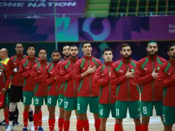 أسود القاعة يتأهلون لنهائي التضامن الإسلامي بفوز مثير على السعودية
