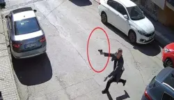 جريمة مروعة في تركيا.. رجل يقتل زوجته أمام أبنائهما