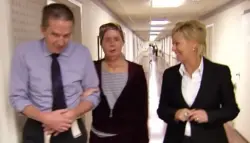 مزّق الشمبانزي وجهها..الضحية تكشف عن وجهها الجديد بعد 16 عاماً من أعقد عمليات الزرع في العالم