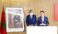 بالفيديو: أخنوش يواصل مشاوراته الحكومية ويستقبل الأمين العام لحزب الحركة الاجتماعية الديمقراطية